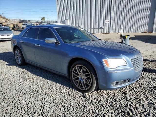 2011 Chrysler 300C