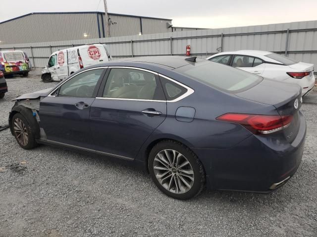 2015 Hyundai Genesis 3.8L