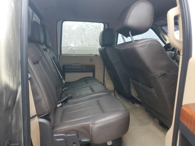 2016 Ford F250 Super Duty