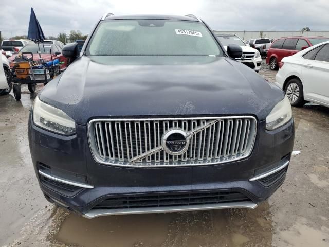 2016 Volvo XC90 T6