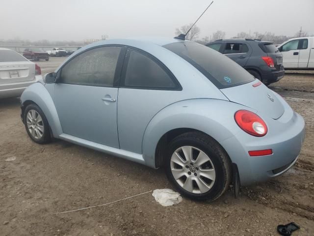 2010 Volkswagen New Beetle