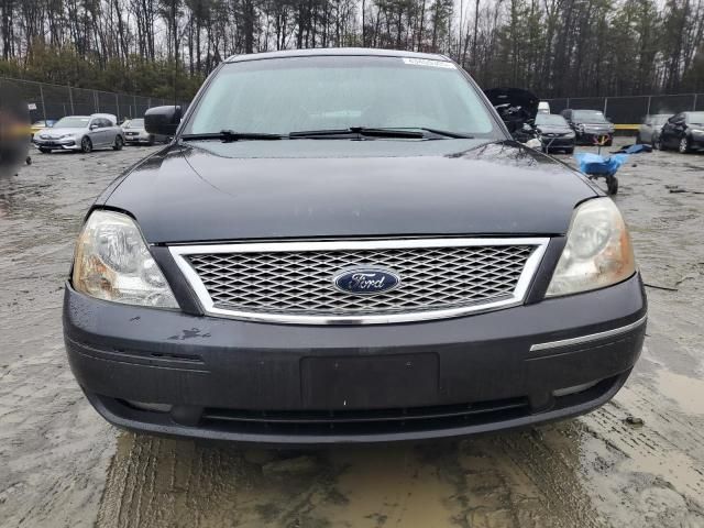 2007 Ford Five Hundred SEL