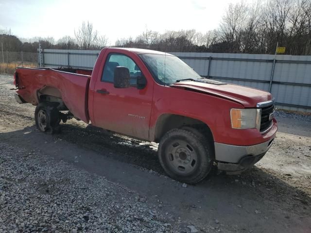 2014 GMC Sierra C2500 Heavy Duty