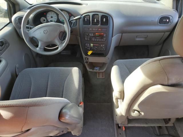 2002 Dodge Grand Caravan SE