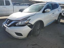 Nissan salvage cars for sale: 2016 Nissan Murano S