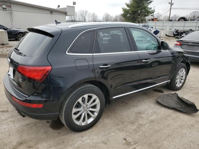 2016 Audi Q5 Premium