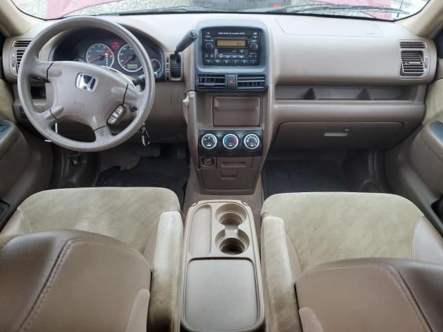 2002 Honda CR-V EX