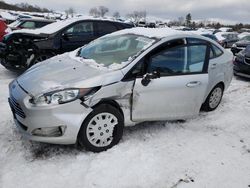 Vehiculos salvage en venta de Copart West Warren, MA: 2019 Ford Fiesta S