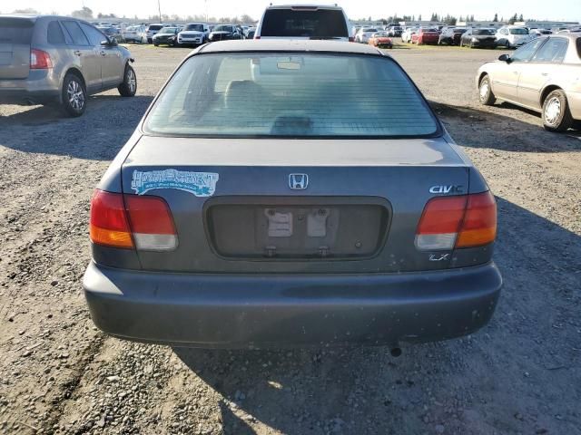 1998 Honda Civic LX