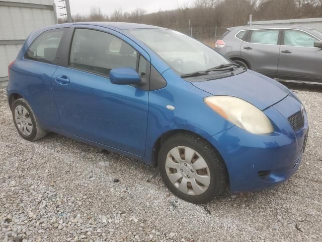 2008 Toyota Yaris