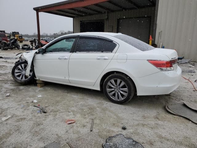 2012 Honda Accord EXL