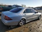 2002 Mercedes-Benz S 430