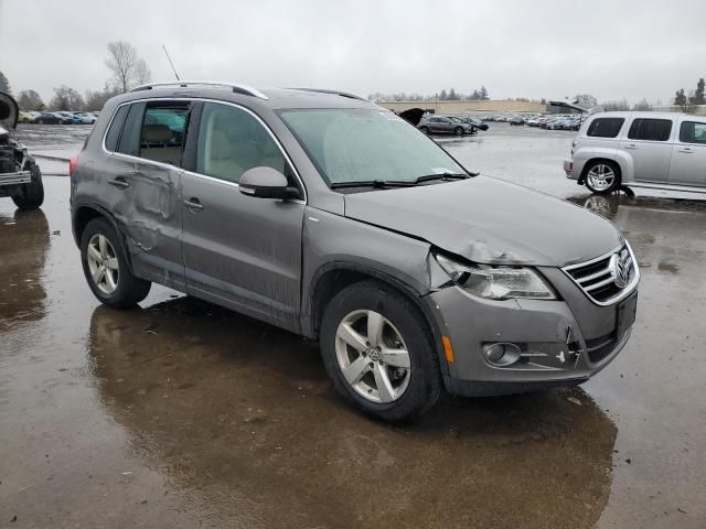 2010 Volkswagen Tiguan SE