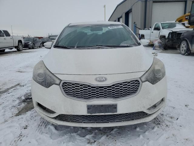 2014 KIA Forte EX