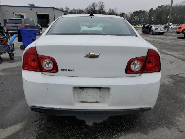 2012 Chevrolet Malibu LS