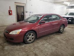 2007 Honda Accord SE en venta en Ham Lake, MN