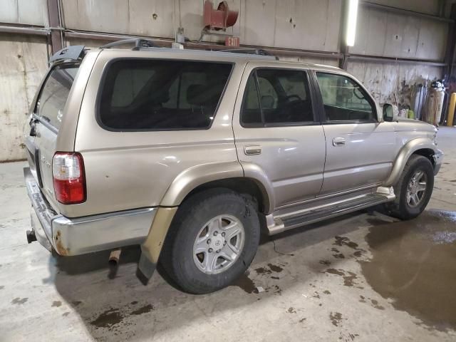 2001 Toyota 4runner SR5