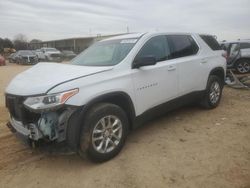 2021 Chevrolet Traverse LS en venta en Tanner, AL