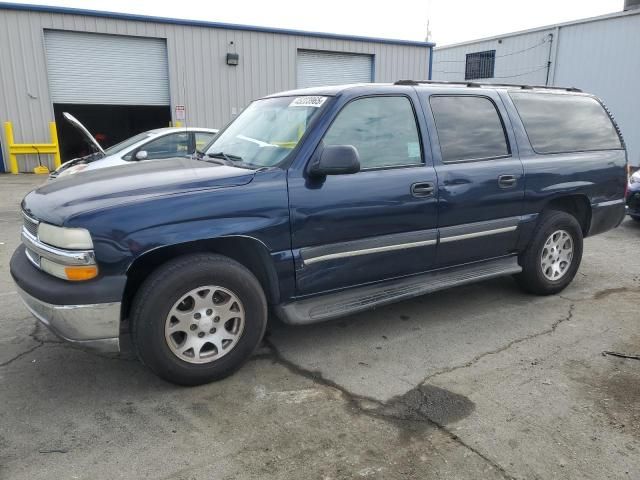 2004 Chevrolet Suburban C1500