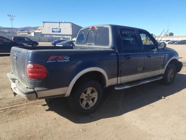 2003 Ford F150 Supercrew