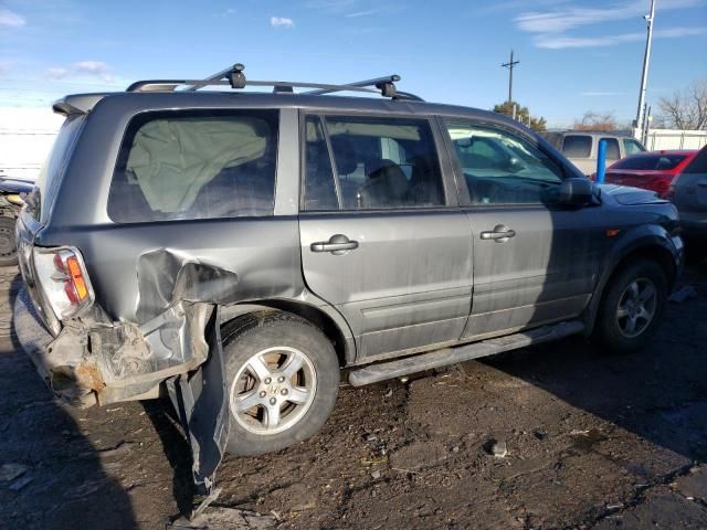 2008 Honda Pilot EXL