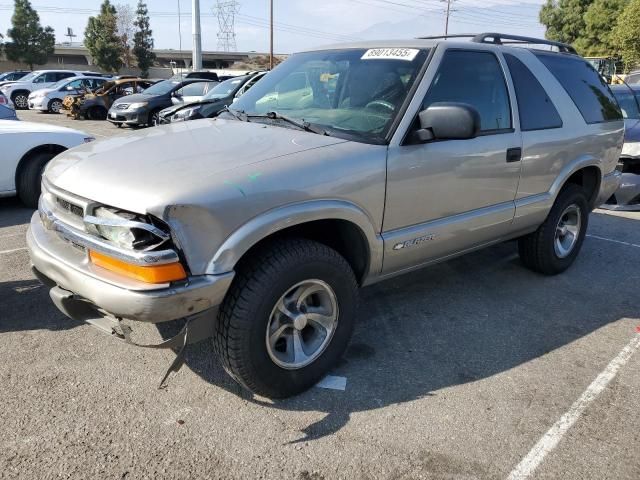 2005 Chevrolet Blazer