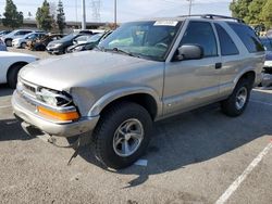 Salvage cars for sale at auction: 2005 Chevrolet Blazer