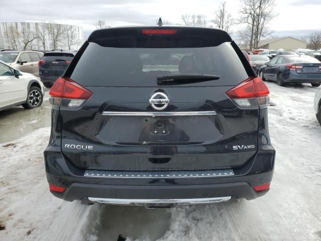 2019 Nissan Rogue S