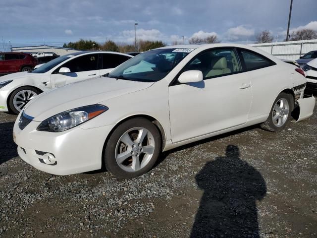 2008 Toyota Camry Solara SE