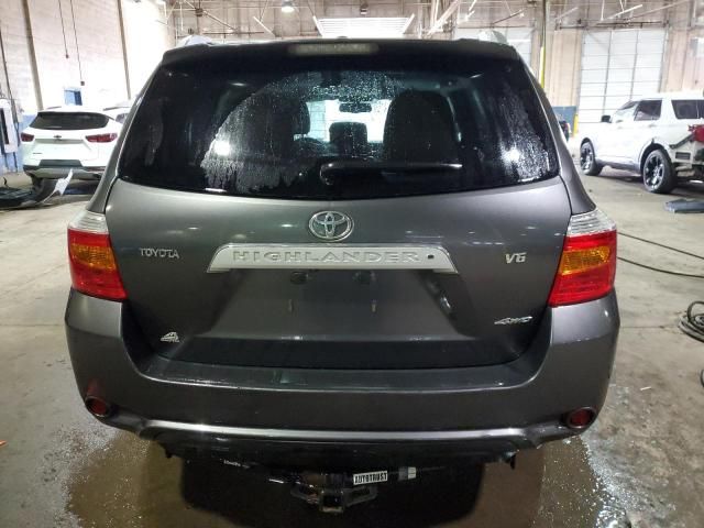 2009 Toyota Highlander Limited