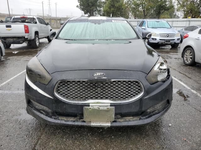 2015 KIA K900