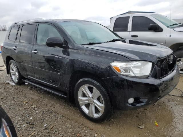 2010 Toyota Highlander Limited