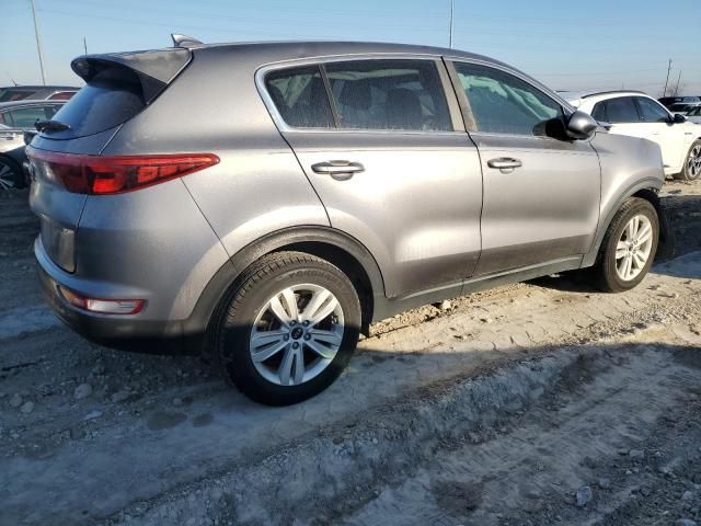 2018 KIA Sportage LX