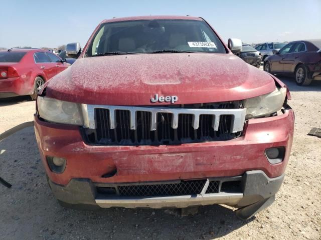 2011 Jeep Grand Cherokee Limited