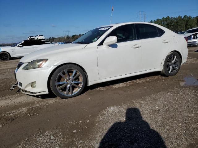 2006 Lexus IS 250