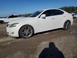 Carros salvage sin ofertas aún a la venta en subasta: 2006 Lexus IS 250