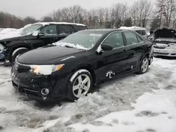 2013 Toyota Camry L en venta en North Billerica, MA