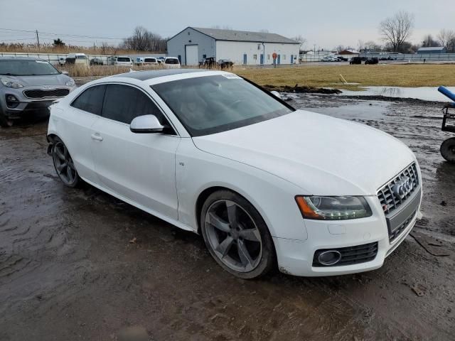 2008 Audi S5 Quattro