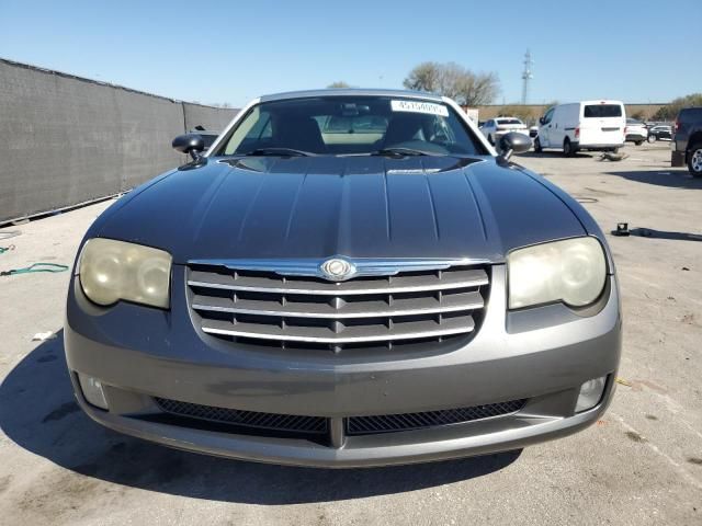 2004 Chrysler Crossfire Limited