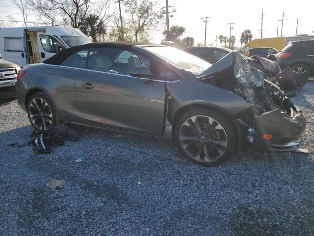 2017 Buick Cascada Premium