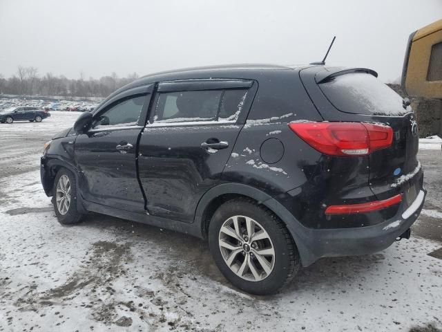 2016 KIA Sportage LX