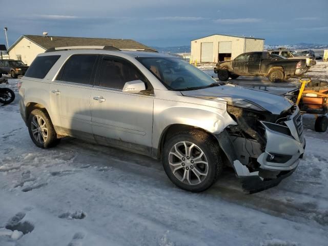 2013 GMC Acadia SLT-1