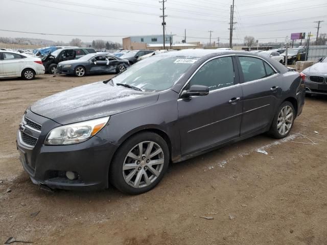 2013 Chevrolet Malibu 2LT