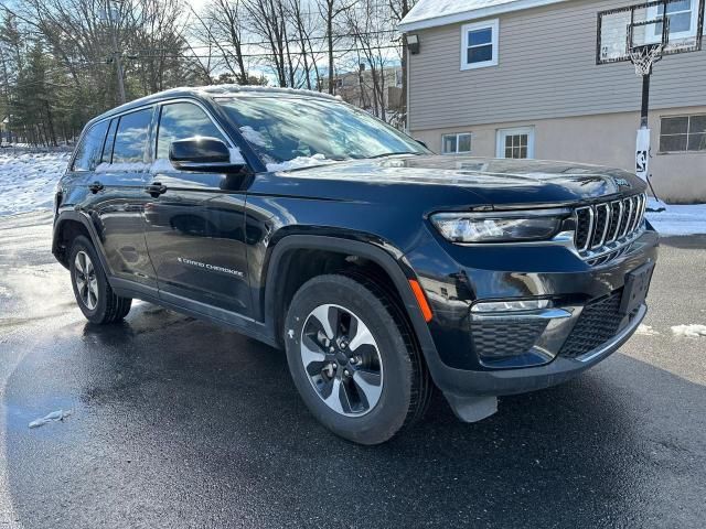 2023 Jeep Grand Cherokee Limited 4XE