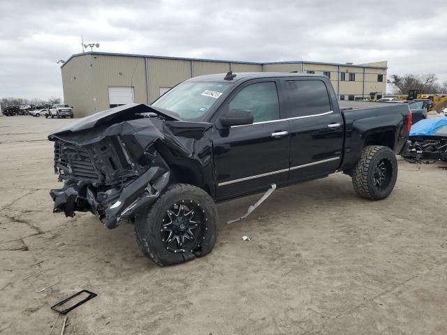 2018 Chevrolet Silverado C1500 LTZ