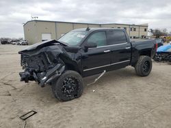 Chevrolet salvage cars for sale: 2018 Chevrolet Silverado C1500 LTZ