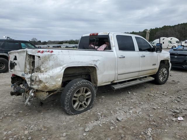 2019 Chevrolet Silverado K2500 High Country