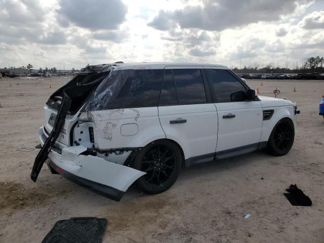 2011 Land Rover Range Rover Sport LUX