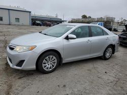 2014 Toyota Camry L en venta en Tulsa, OK