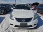 2012 Nissan Versa S